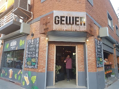 Gewer Beer Bar