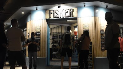 Cerveza Artesanal Fisker