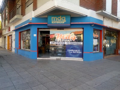 Baterías MDQ