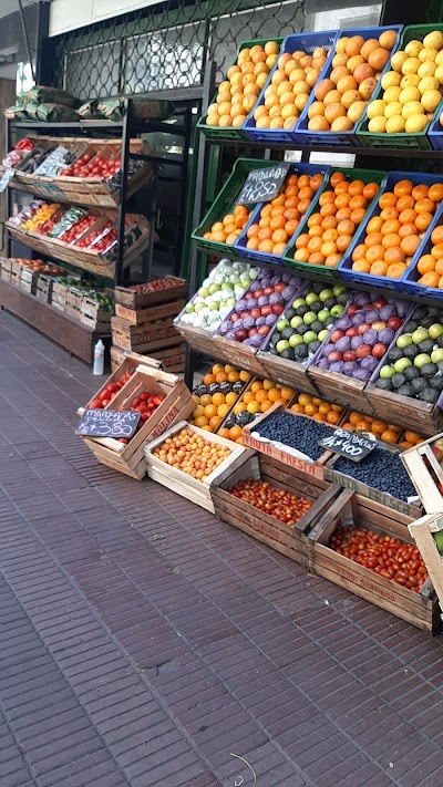 Carnicería & Verduleria "Los Primos"