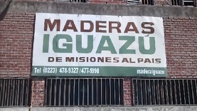 Maderas Iguazu