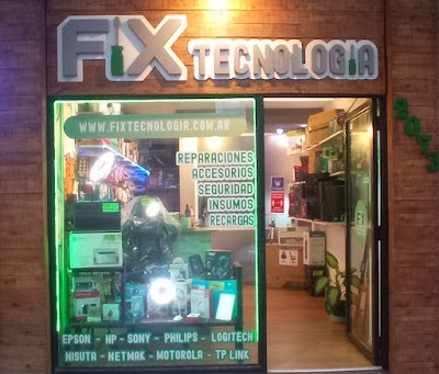 Fix Tecnologia - Servicio Técnico - Celulares