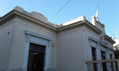 Escuela De Educación Primaria Nº18 "Domingo Faustino Sarmiento"