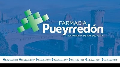 Farmacia Pueyrredón