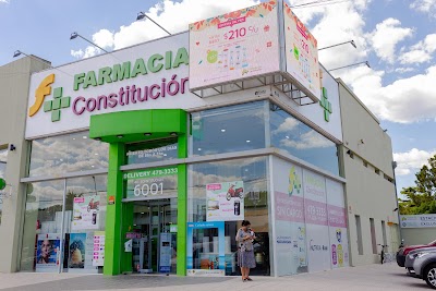 Farmacia Constitución Pinos De Anchorena