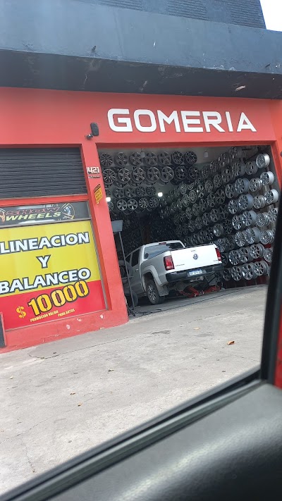 Gomería Show Wheels