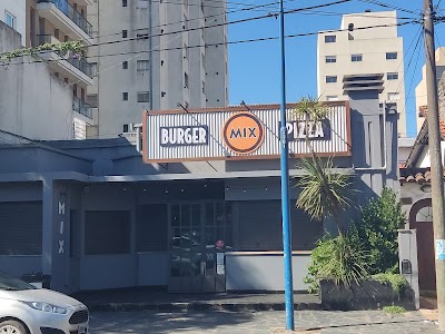 Mix - Burger & Pizza