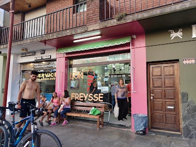 Freysse Helados