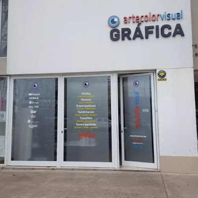 ArtecolorVisual - Mar del Plata | Gráfica textil digital