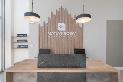 Matías Sosa Broker Inmobiliario