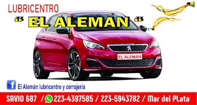 Lubricentro El Aleman