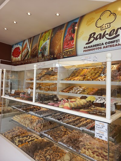 Bakery (Panadería-Confitería)