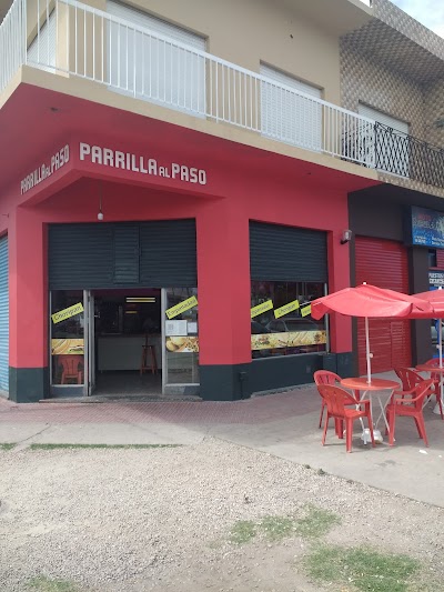 Parrilla al Paso