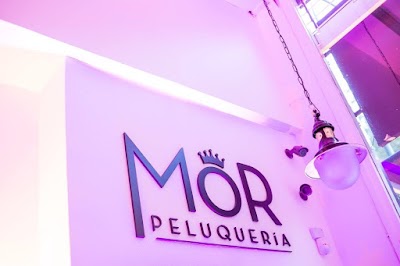 Mor Peluqueria - Peluqueria Unisex