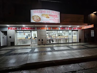 Pizzeria Ricardo De Punta