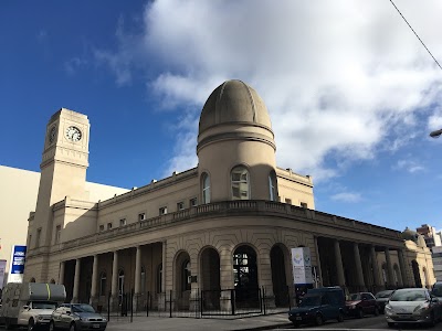 Estación Terminal Ómnibus