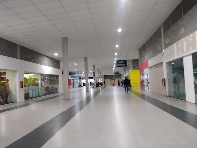 Terminal de Ómnibus de Mar del Plata