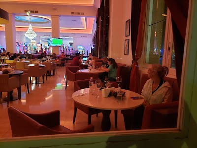 Restaurante Croupier