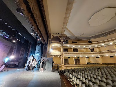 Teatro Municipal Colón