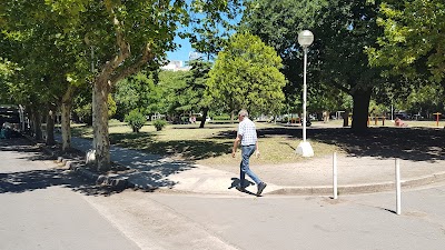 Plaza Pueyrredon - Barrio Nueva Pompeya