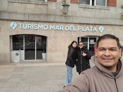 Centro de Información Turística Mar del Plata