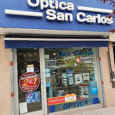 Óptica San Carlos