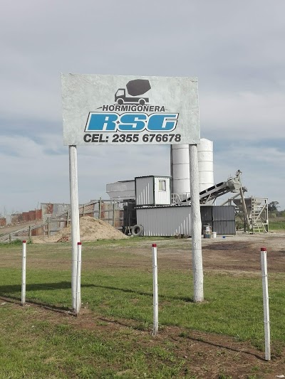 Hormigonera del Oeste SRL