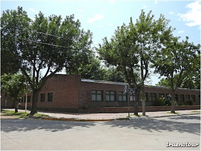 Escuela De Educación Secundaria Técnica Nº1 "Ejército Argentino"