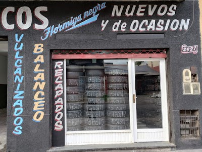 Hormiga negra (Tienda de neumáticos y Gomería)