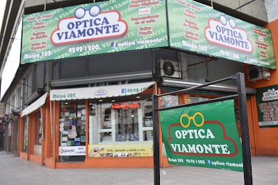 Óptica Viamonte