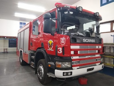 Bomberos Voluntarios de General Villegas