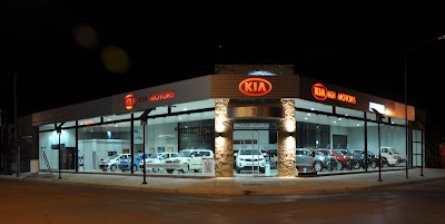 Monterrosa Automotores Kia