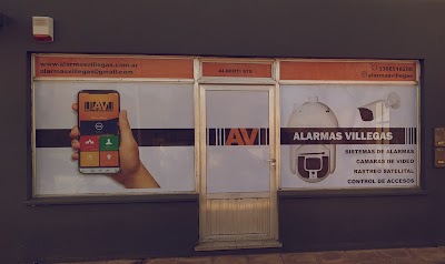 ALARMAS VILLEGAS