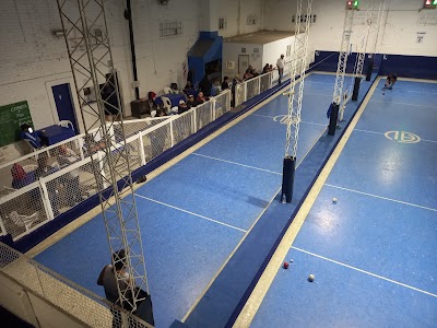 Gimnasio Osvaldo Leiva "El Palomar" Club Atletico Villegas