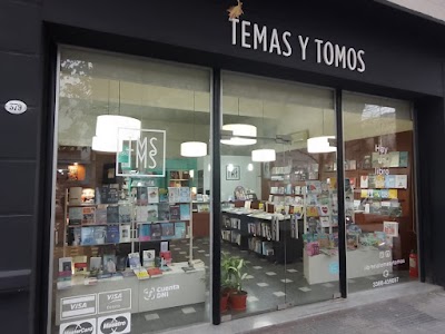 Temas Y Tomos