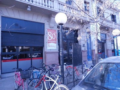 Biblioteca Pública Popular y Municipal "Domingo F. Sarmiento"