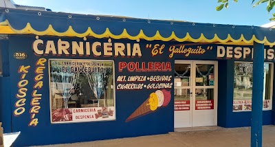 Despensa y carnicería El GALLEGUITO