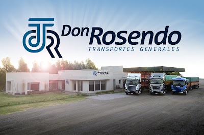 Transporte Don Rosendo 30 Años En el Mercado