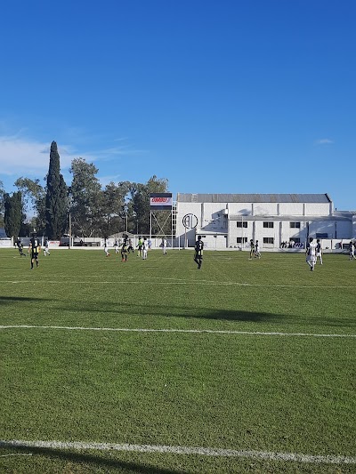 Raul stadium Malbrán - Club Atletico Villegas