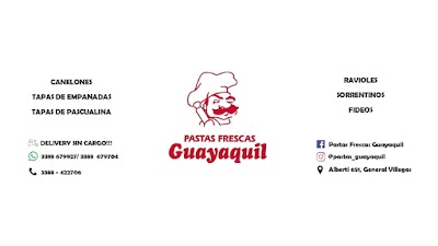 Pastas Frescas Guayaquil