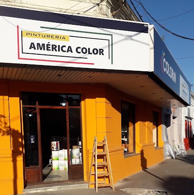 Pintureria América color srl