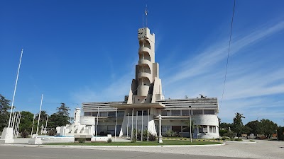 Municipalidad de Guaminí - La ruta de Salamone