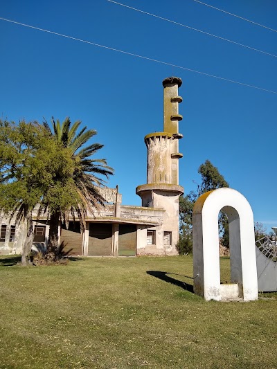 Cristo de Acceso a Guaminí