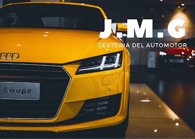 J.M.G gestoria del automotor