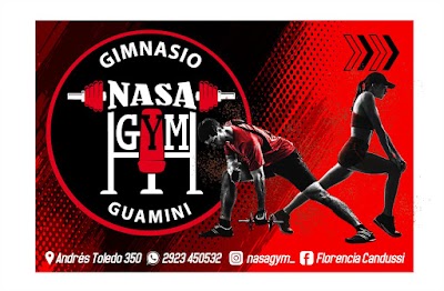 Gimnasio NASA GYM