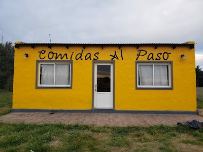 Comidas al paso