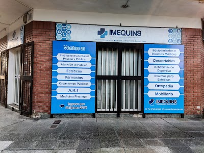 Imequins - Insumos Hospitalarios y Rehabilitación