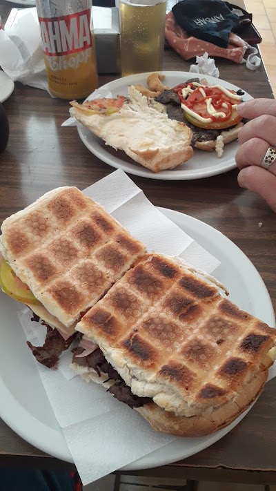 Comedor el garrincha