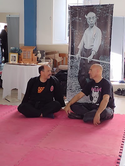 BUJINKAN NINKYO DOJO - ARTES MARCIALES TRADICIONALES JAPONESAS - NINJA y SAMURAI