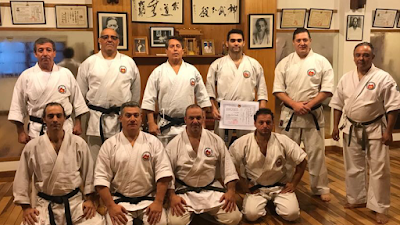 HOMBU DOJO JINBUKAI